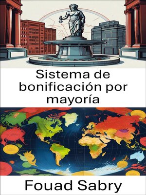 cover image of Sistema de bonificación por mayoría